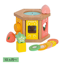はじめてのつみきもぐもぐＢＯＸ