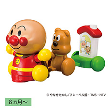 メロディおさんぽアンパンマン