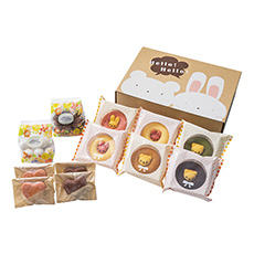アニマルドーナツ＆焼菓子セット