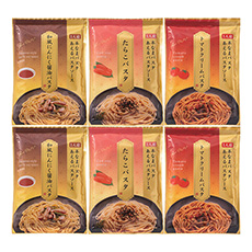 半生パスタ3種の味セットB