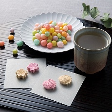 じょうと 伝統菓子二段重詰め