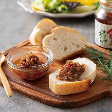 食べるオリーブオイル３本セット