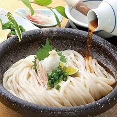 包丁切りさぬき半生うどん詰合せ