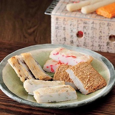 うえ松 讃岐天ぷら詰合せ