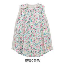 スリーパー 花咲く音色